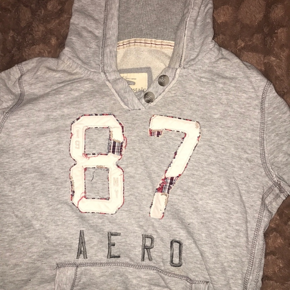 Aero Hoodie